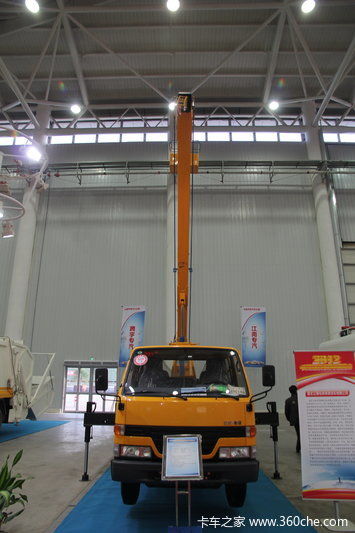 隨州專用汽車展臺 聚焦創新科技，引領專用汽車產業高質量發展