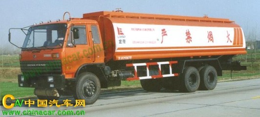 SLA5251GJYE龍帝牌加油車圖片展示與技術解析 | 中國汽車網 專用汽車